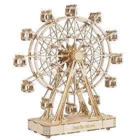  Ferris Wheel Music Box 