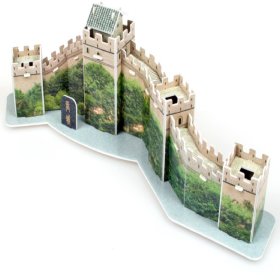  The Great Wall of China 