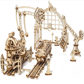  Rail Mounted Manipulator 