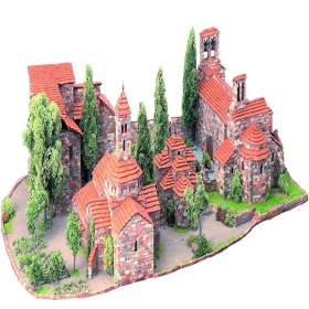  Conj Romanico St. Pere D'egara 